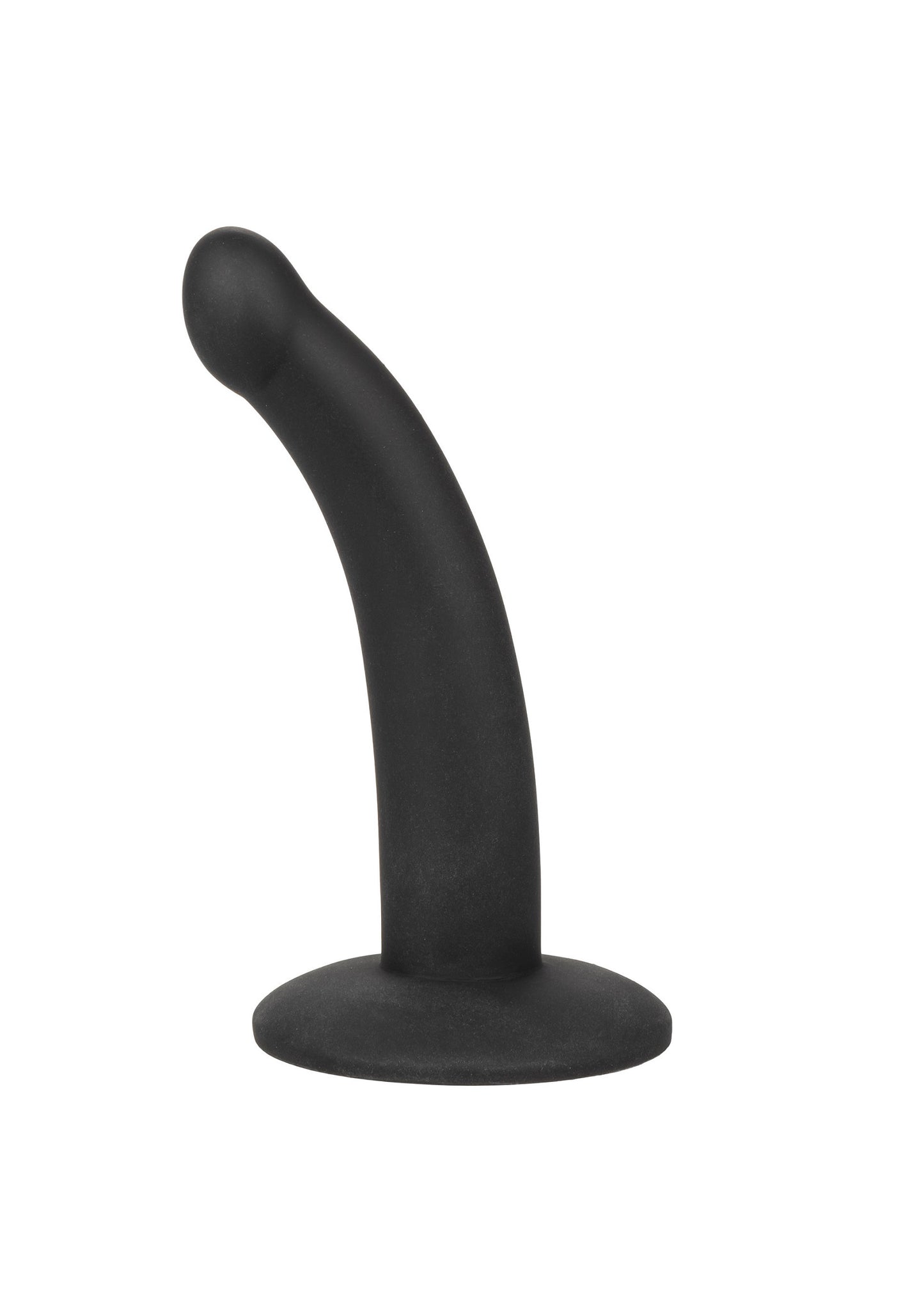 CalExotics Onyxxx Thigh Strap with Silicone Probe BLACK - 4
