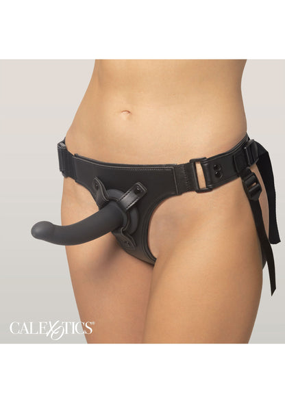 Jock Strap Silicone Probe BLACK - 2