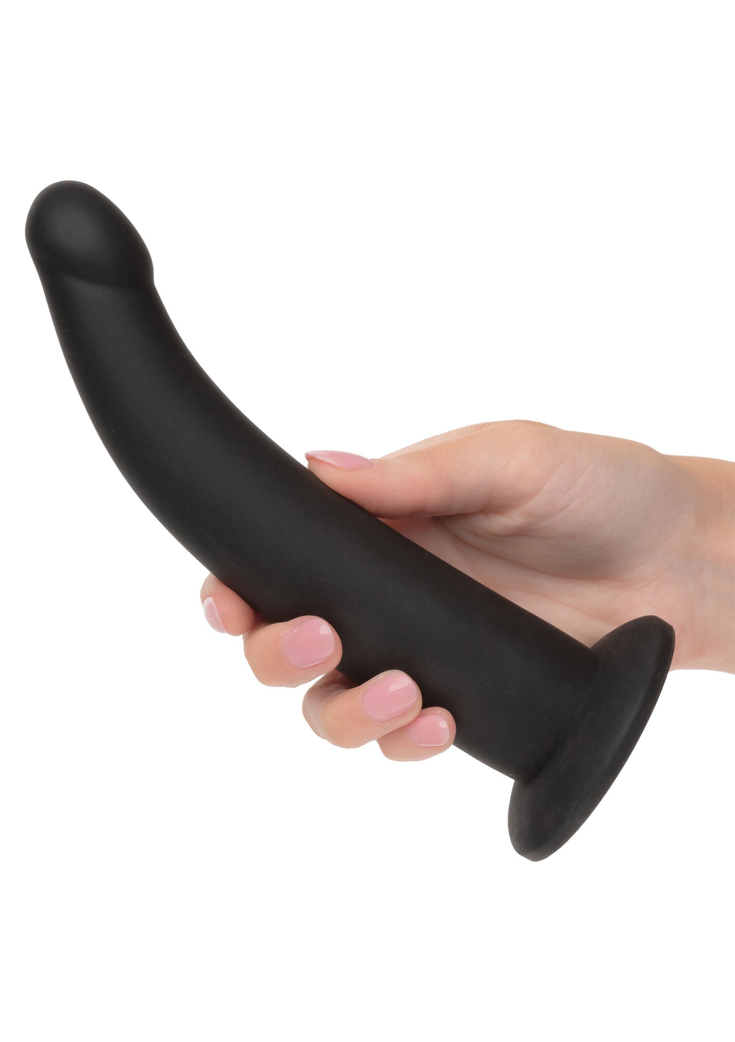 CalExotics Onyxxx Jock Strap with Silicone Probe BLACK - 6