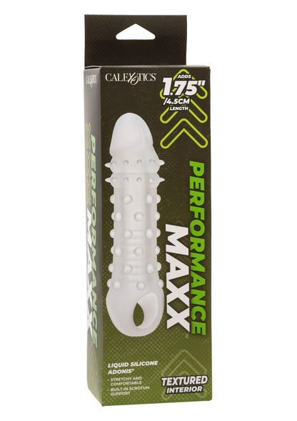 Liquid Silicone Adonis CLEAR - 2