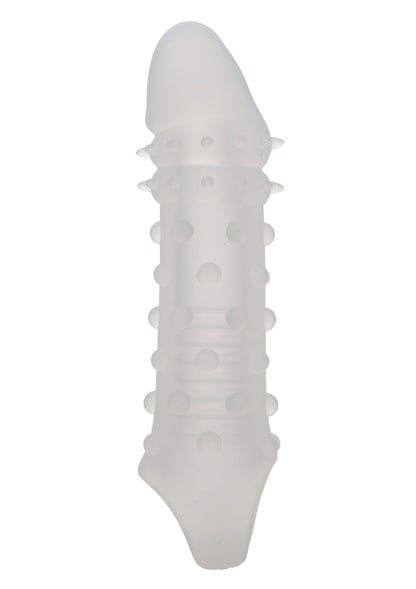 Liquid Silicone Adonis CLEAR - 7