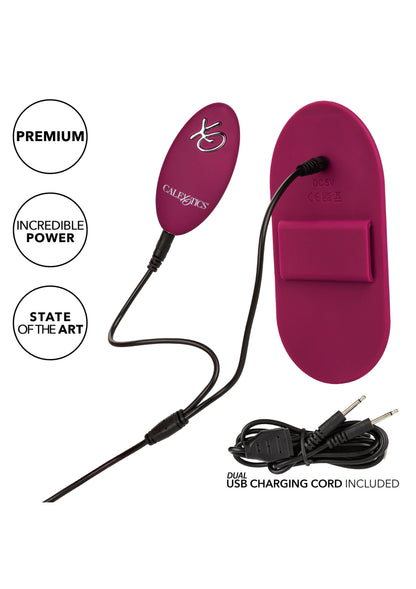 CalExotics Dual Rider Grinder RED - 10