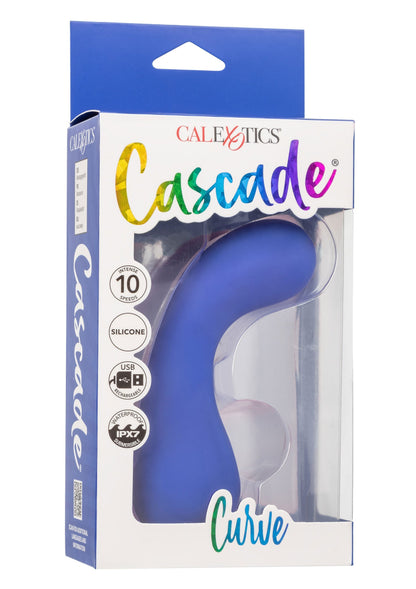 Cascade Curve BLUE - 2