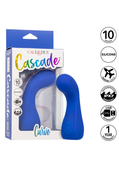 Cascade Curve BLUE - 4