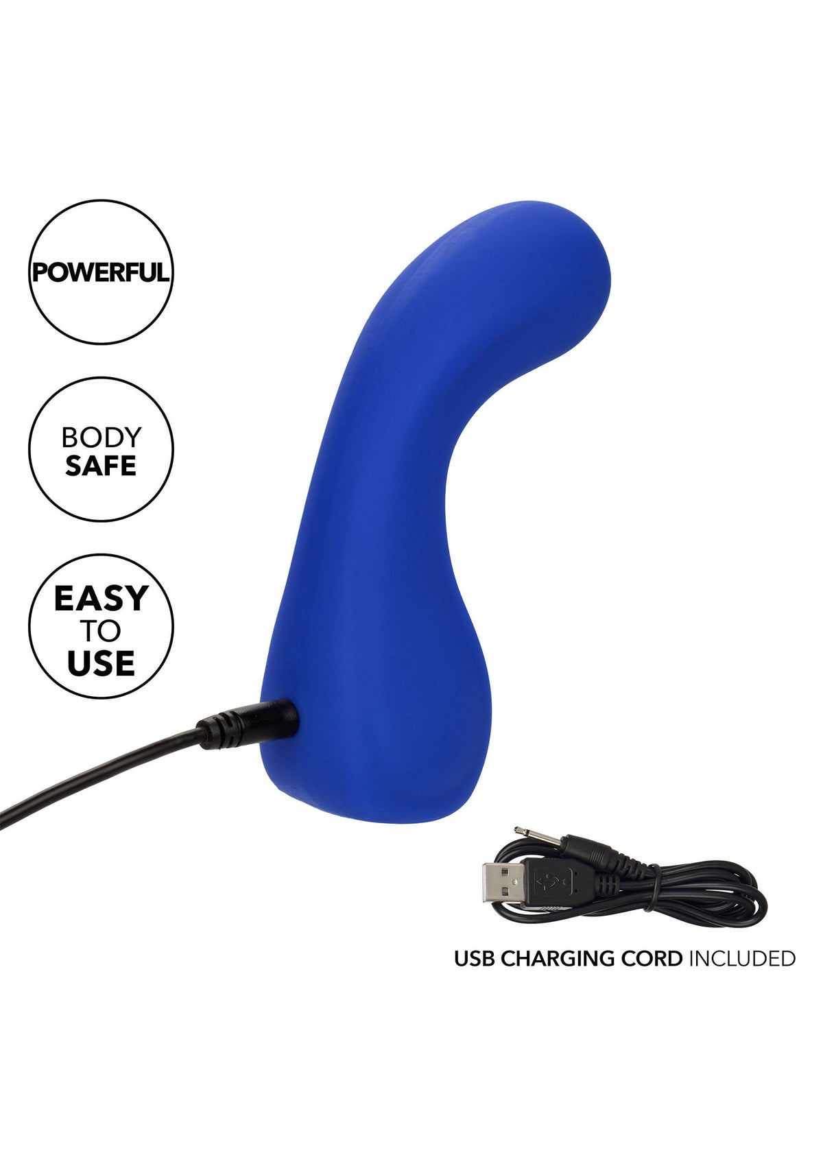 Cascade Curve BLUE - 5