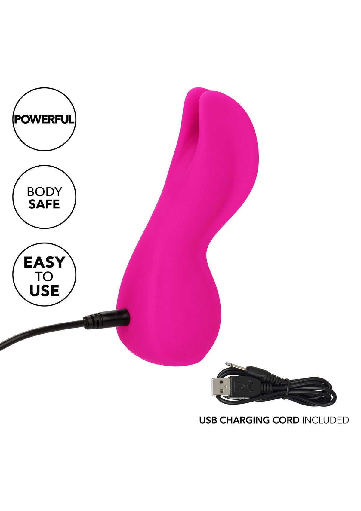 Cascade Flutter PINK - 5