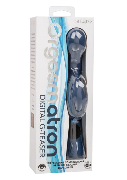 CalExotics Orgasmatron Digital G-Teaser BLUE - 0