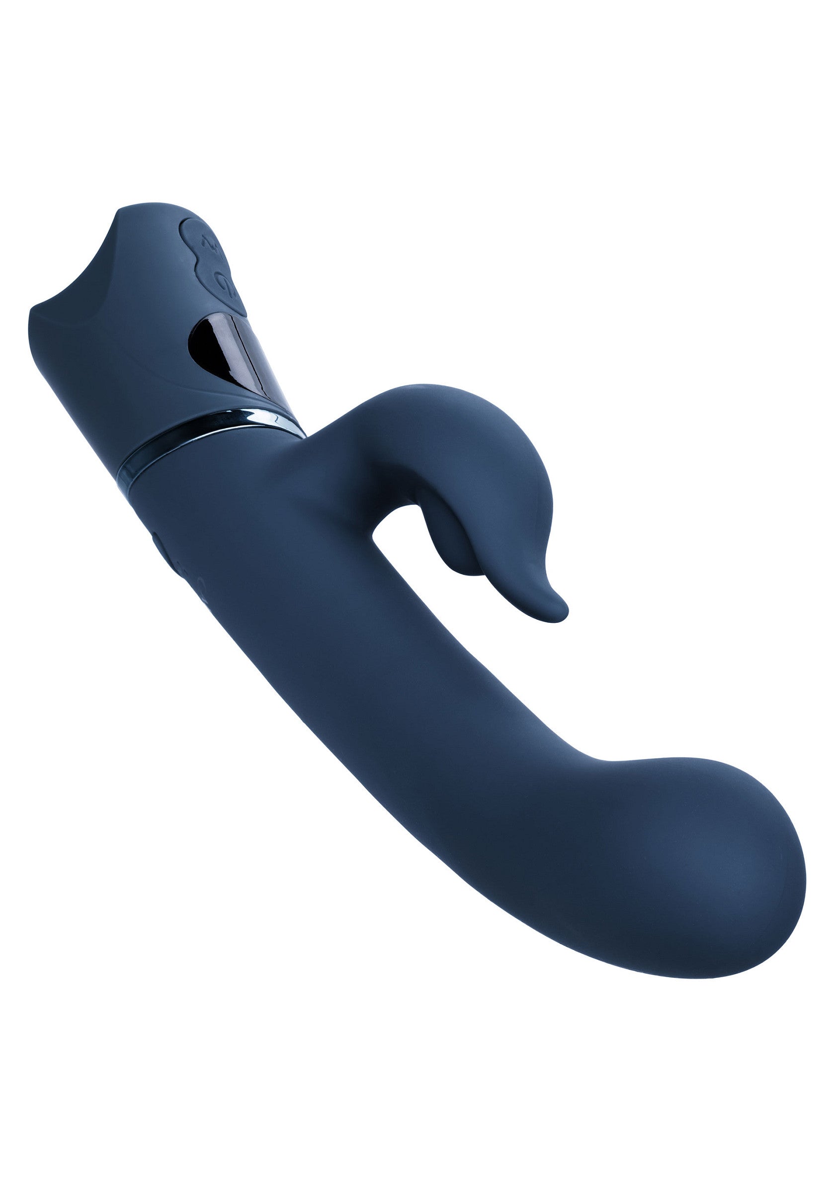 CalExotics Orgasmatron Digital G-Teaser BLUE - 9