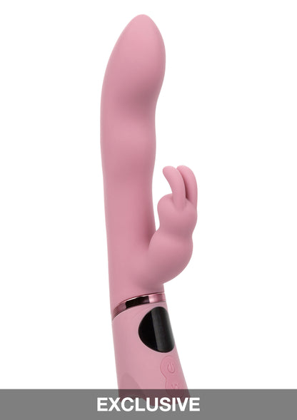 CalExotics Orgasmatron Digital G-Bunny PINK - 7