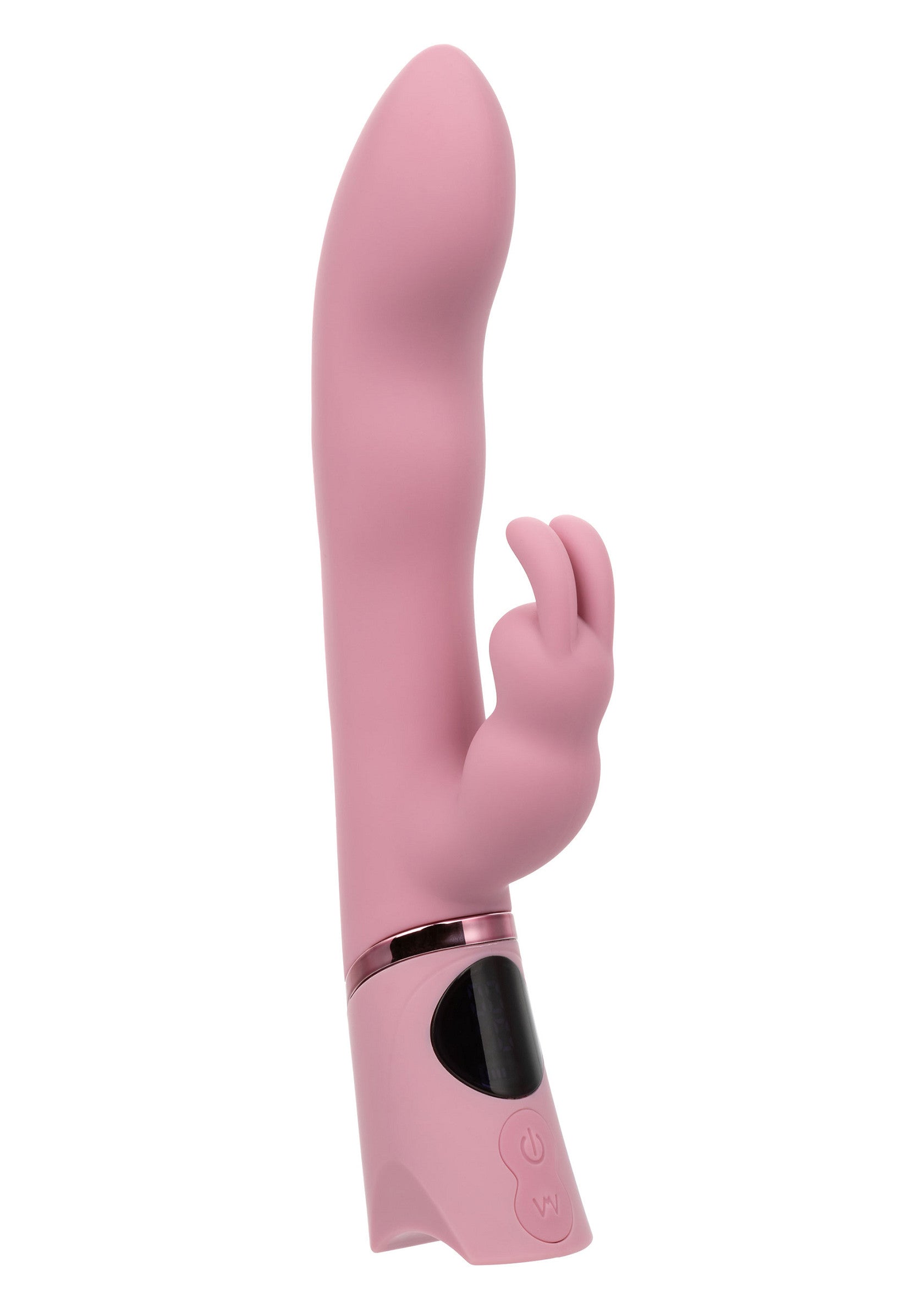 CalExotics Orgasmatron Digital G-Bunny PINK - 1