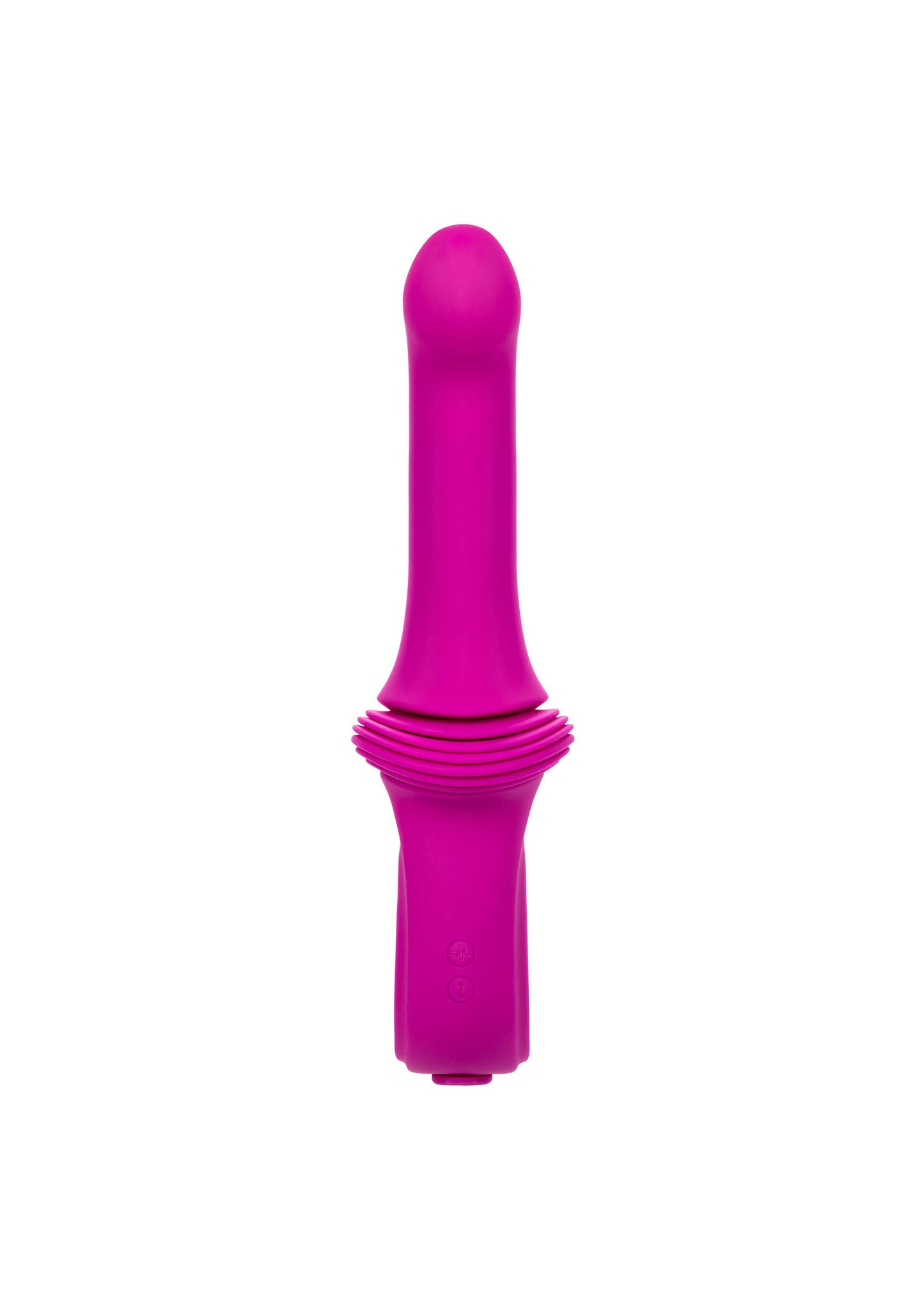 CalExotics Overdrive Sex Machine Smooth Thruster PINK - 10