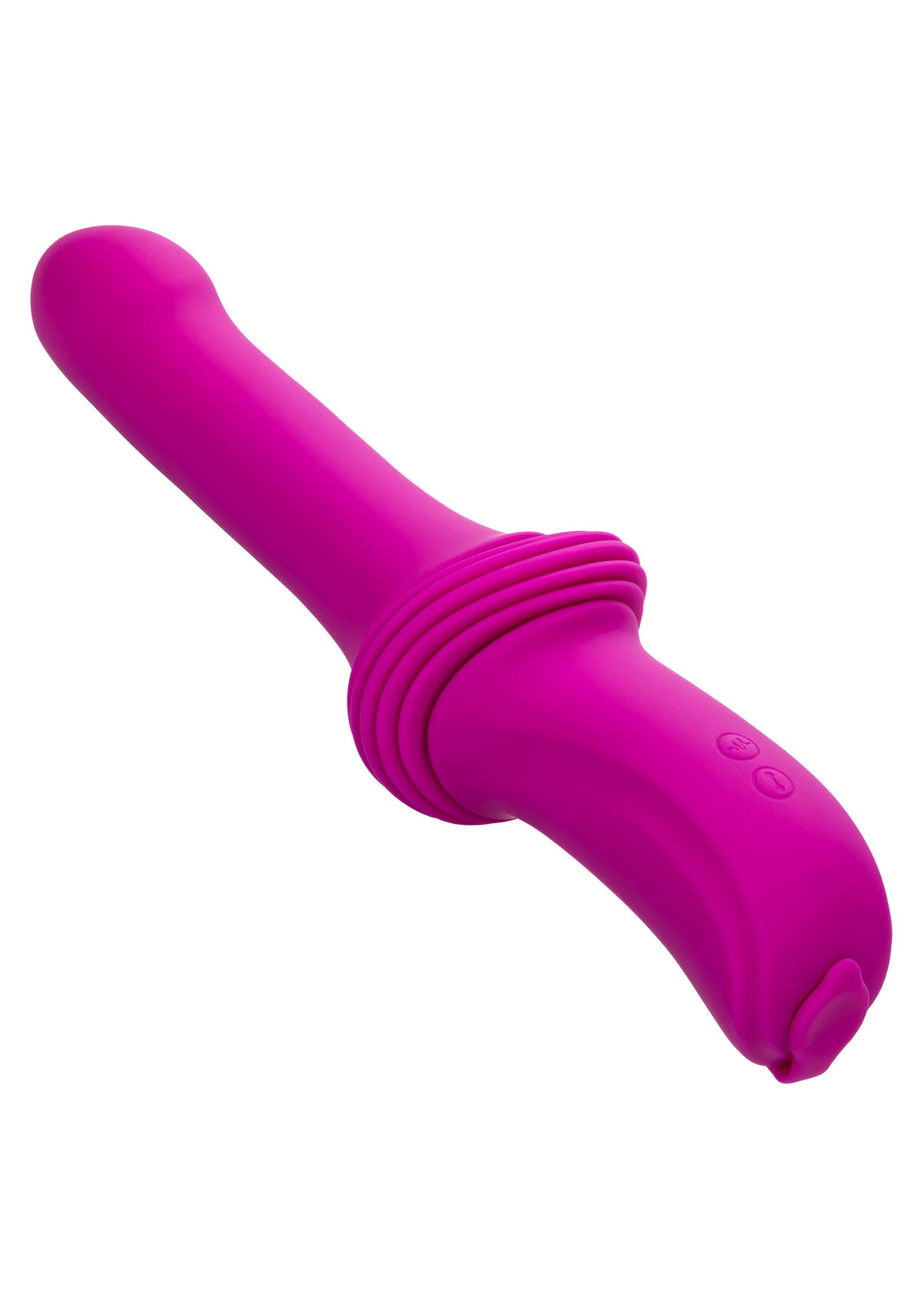 CalExotics Overdrive Sex Machine Smooth Thruster PINK - 7
