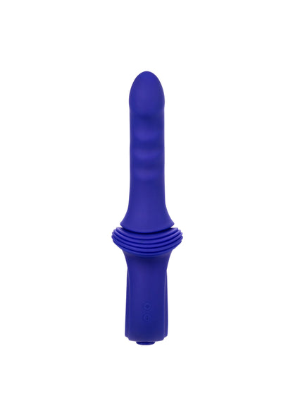 Sex Machine Ridged Thruster PURPLE - 8