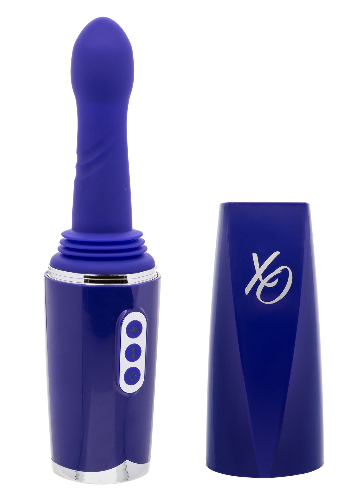 Travel Thruster Portable Sex Machine PURPLE - 1