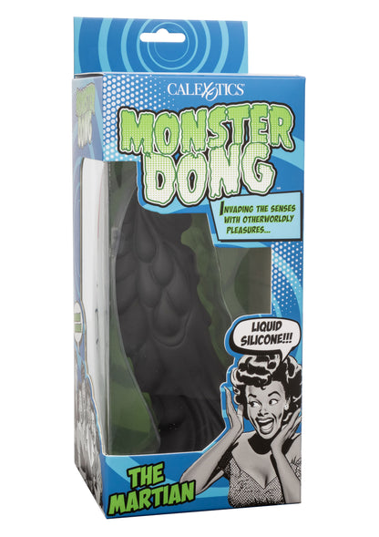 CalExotics Monster Dong The Martian BLACK - 6