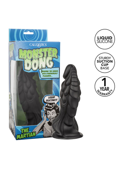 CalExotics Monster Dong The Martian BLACK - 2