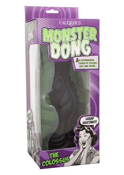CalExotics Monster Dong The Colossus BLACK - 2
