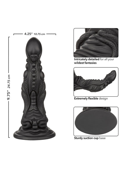 CalExotics Monster Dong The Colossus BLACK - 1