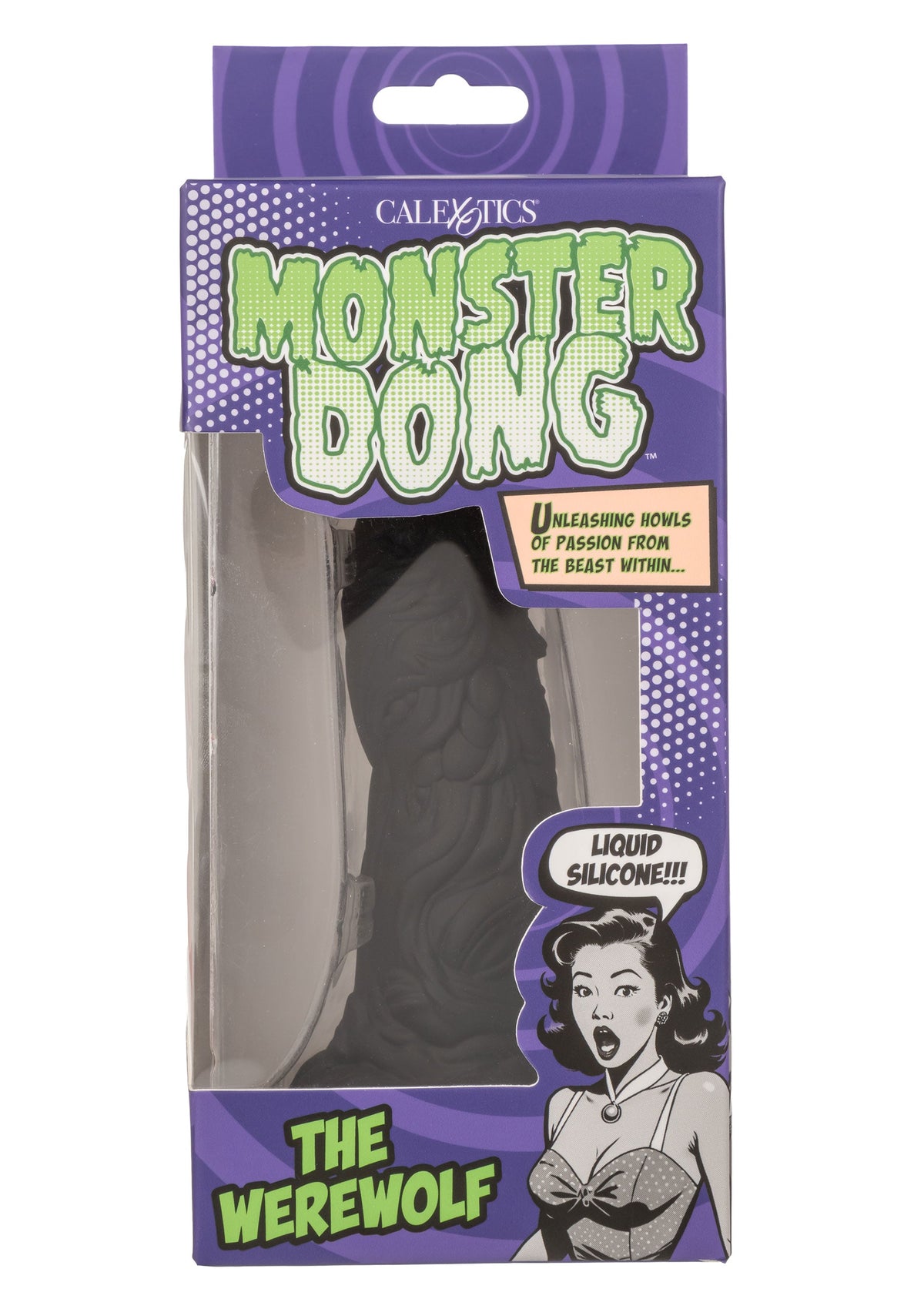 The Werewolf Dong BLACK - 2