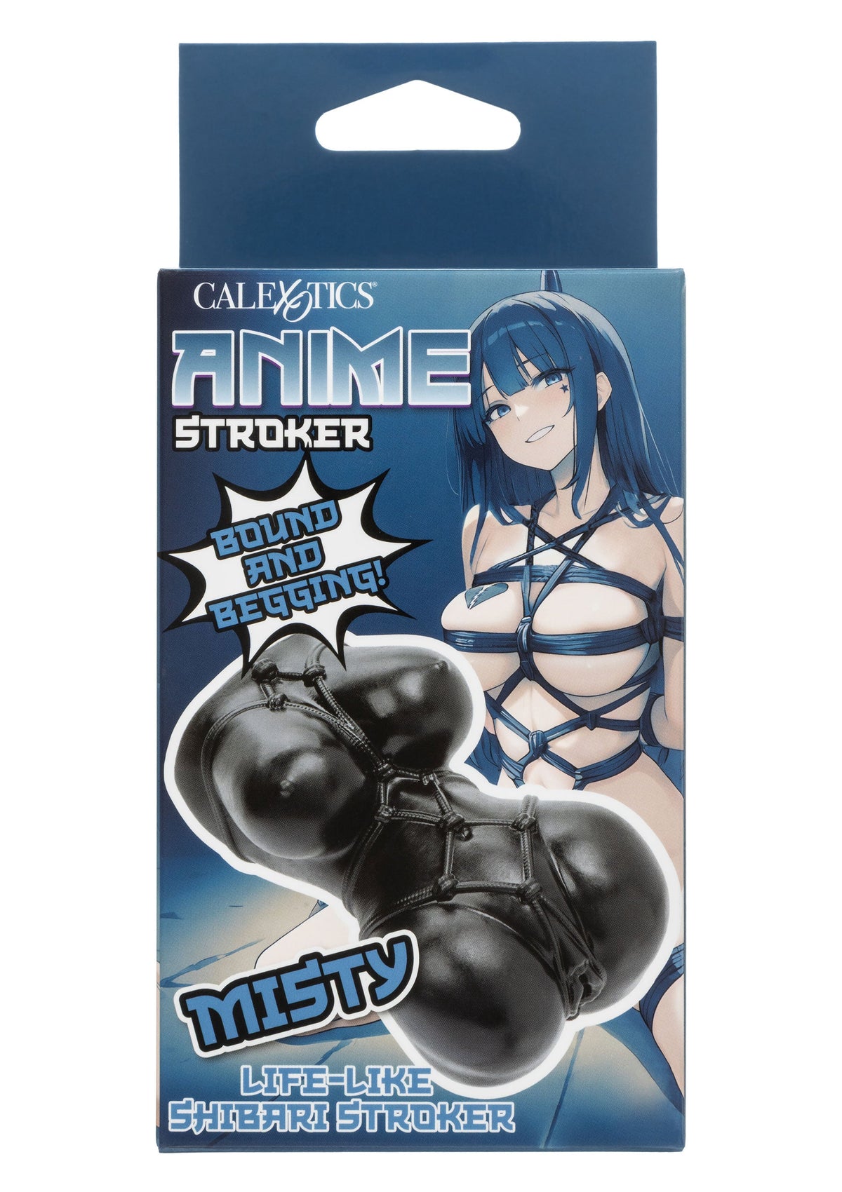 Anime Stroker Misty BLACK - 1