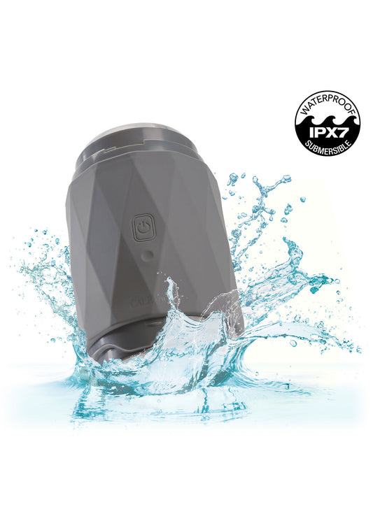 Vibro Squeeze Stroker