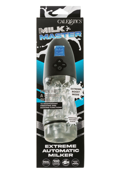 Extreme Automatic Milker CLEAR - 1