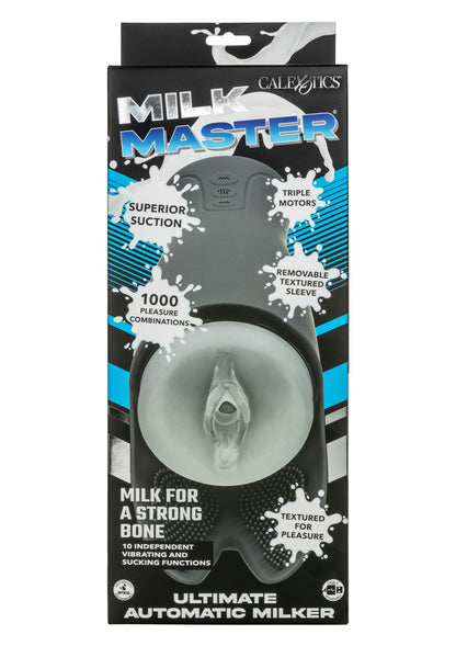 Ultimate Automatic Milker GREY - 1