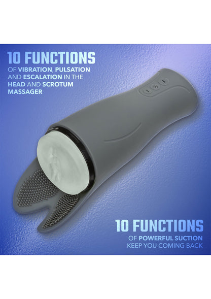 Ultimate Automatic Milker GREY - 4