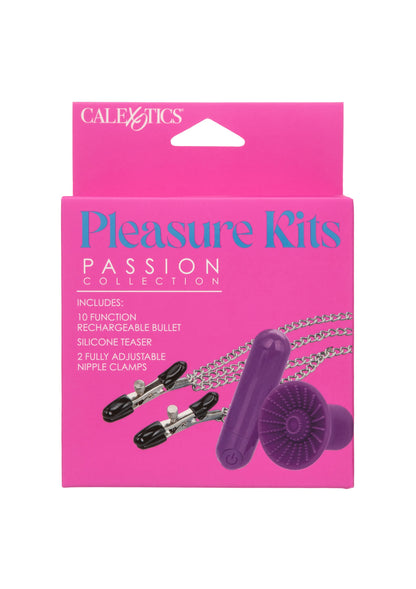 Passion Collection PURPLE - 1