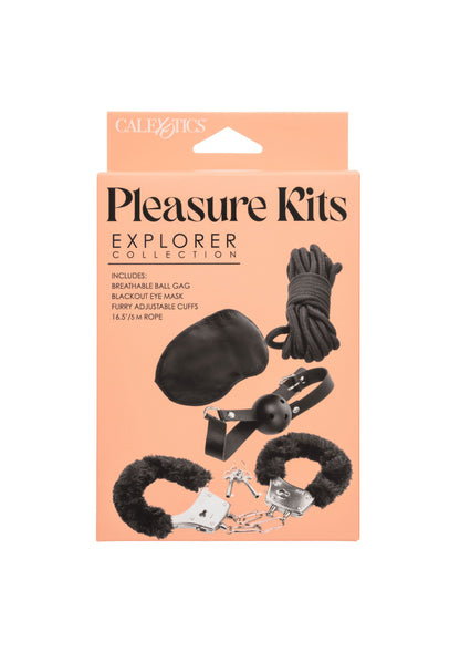 Explorer Collection BLACK - 1