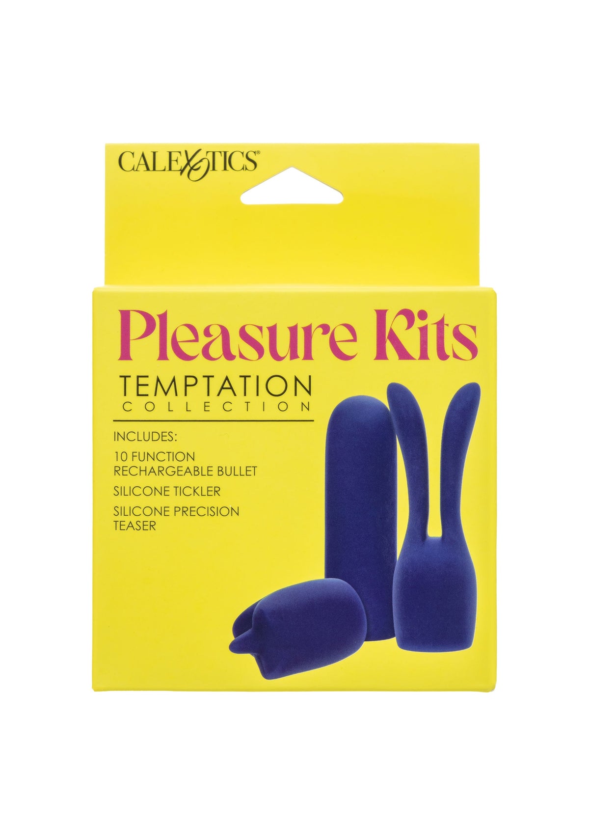 Pleasure Kits Temptation Collection BLUE - 1