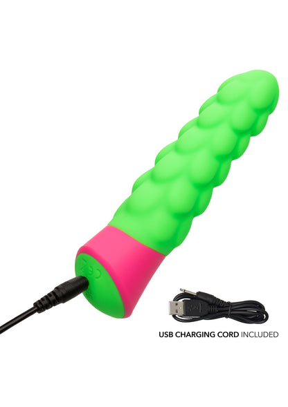 Ripple Vibrator GREEN - 4