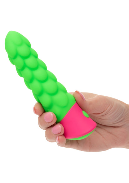 Ripple Vibrator GREEN - 5