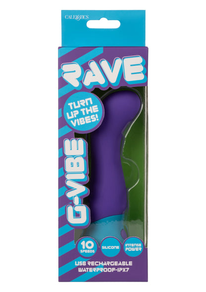 G-Vibe Vibrator PURPLE - 1