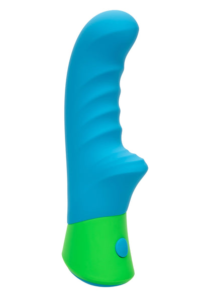 Ridged-G Vibrator BLUE - 0