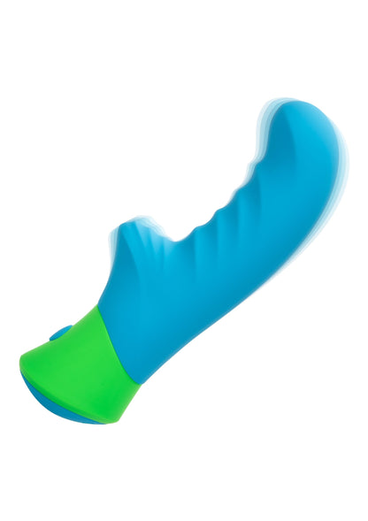 Ridged-G Vibrator BLUE - 2