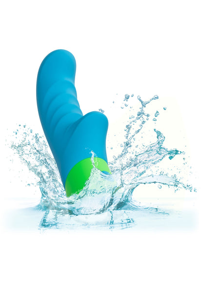 Ridged-G Vibrator BLUE - 6