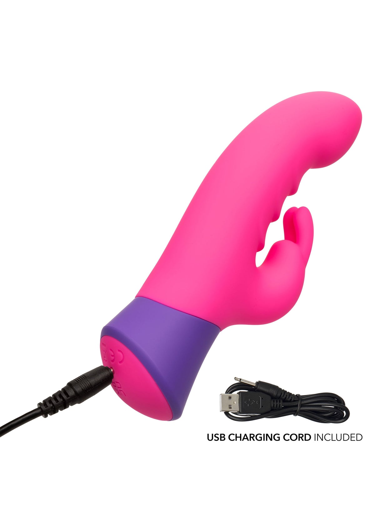 Bunny Vibrator PINK - 4