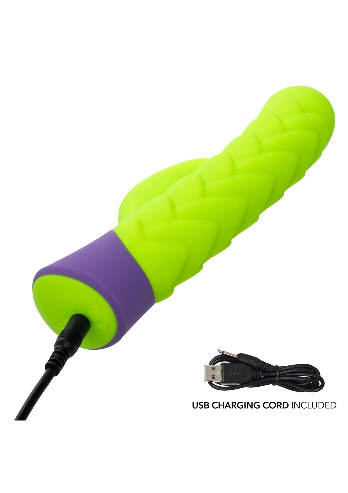 Dragon G vibrator GREEN - 4