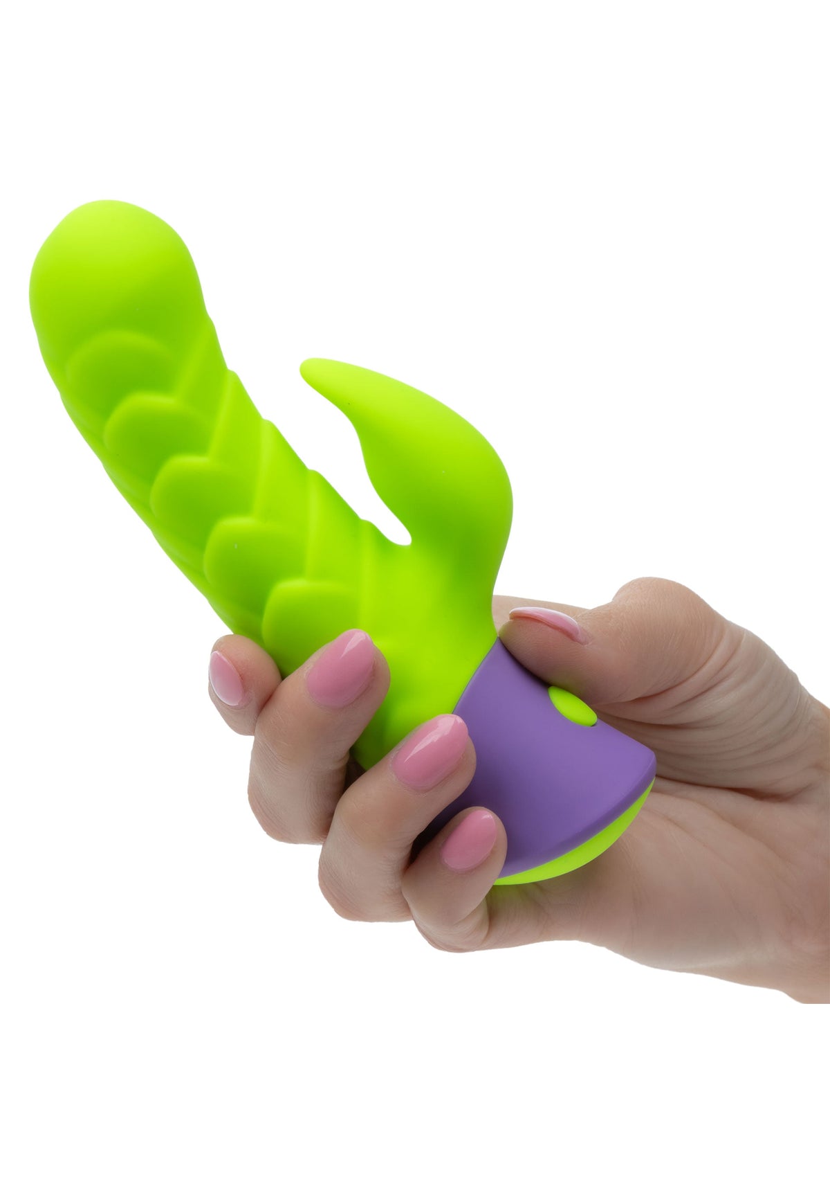Dragon G vibrator GREEN - 5
