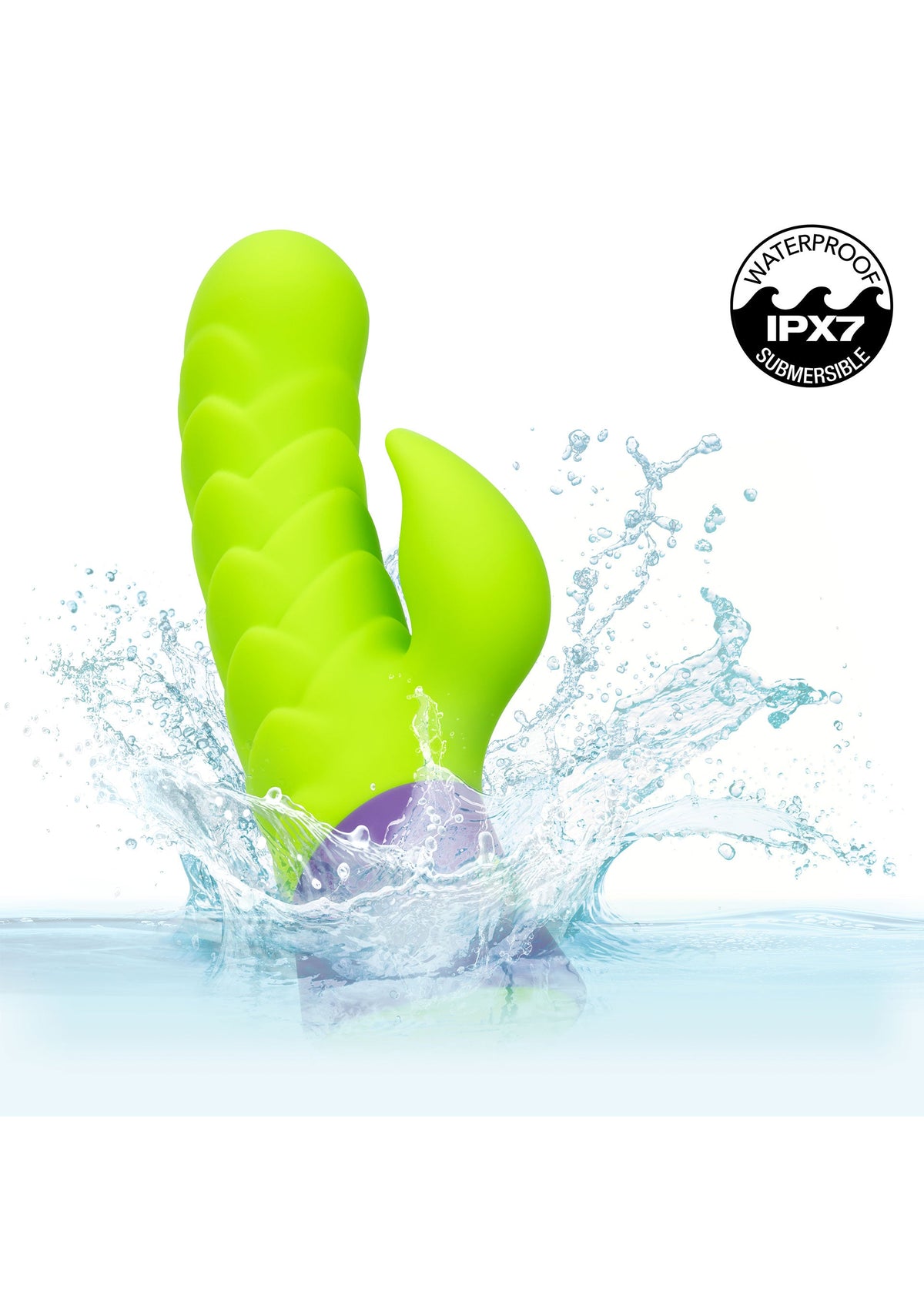 Dragon G vibrator GREEN - 6