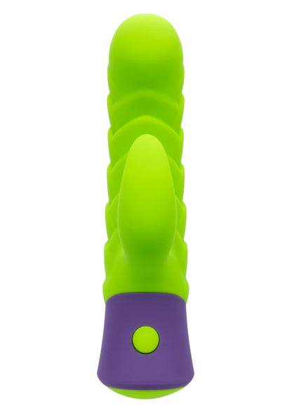 Dragon G vibrator GREEN - 7