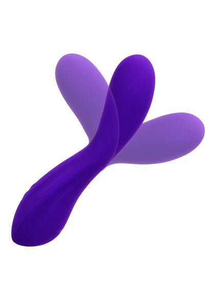 Bend & Hold Rumbler Vibrator PURPLE - 3