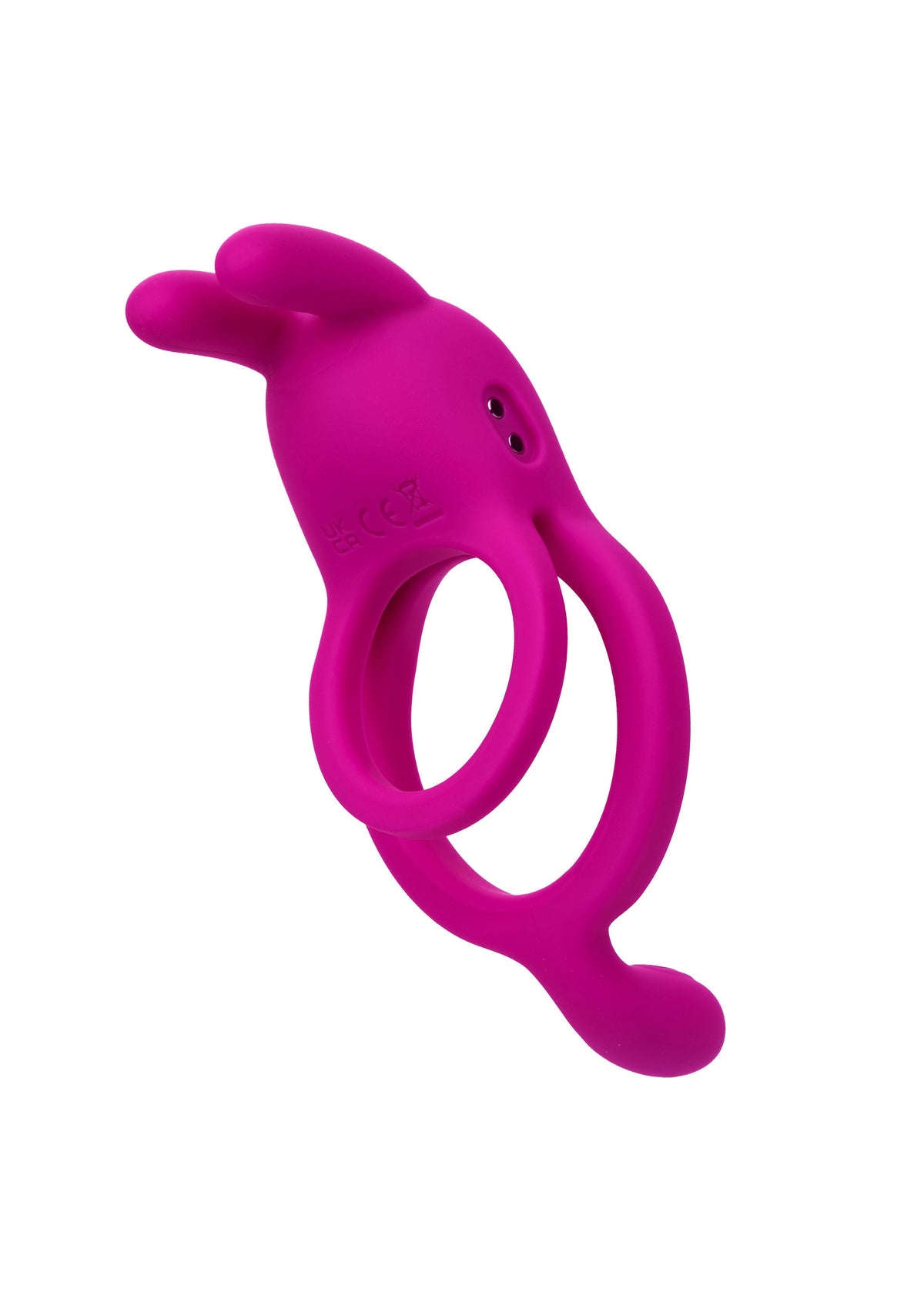 Rechargeable Ring Touch PINK - 1