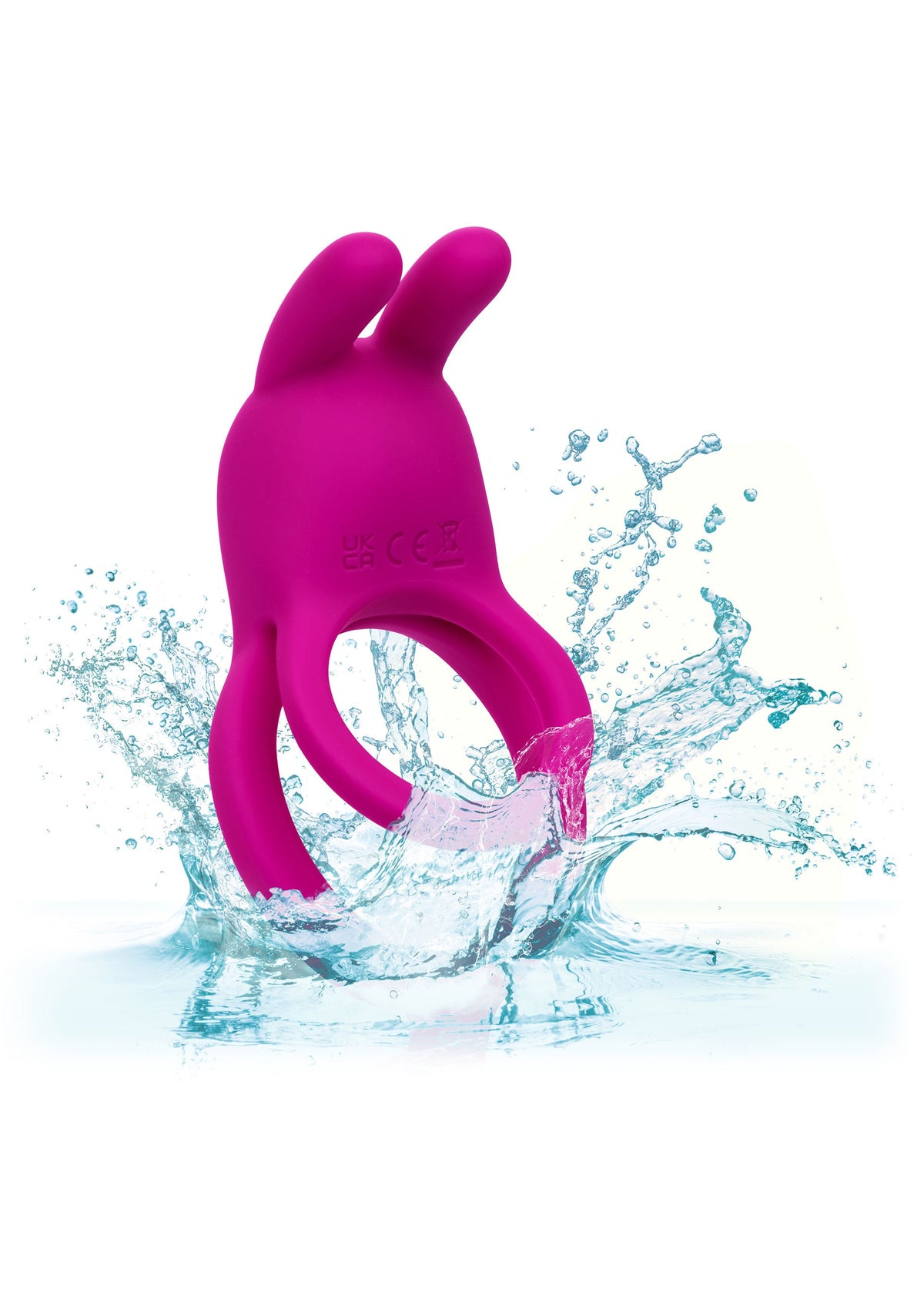 Rechargeable Ring Touch PINK - 0