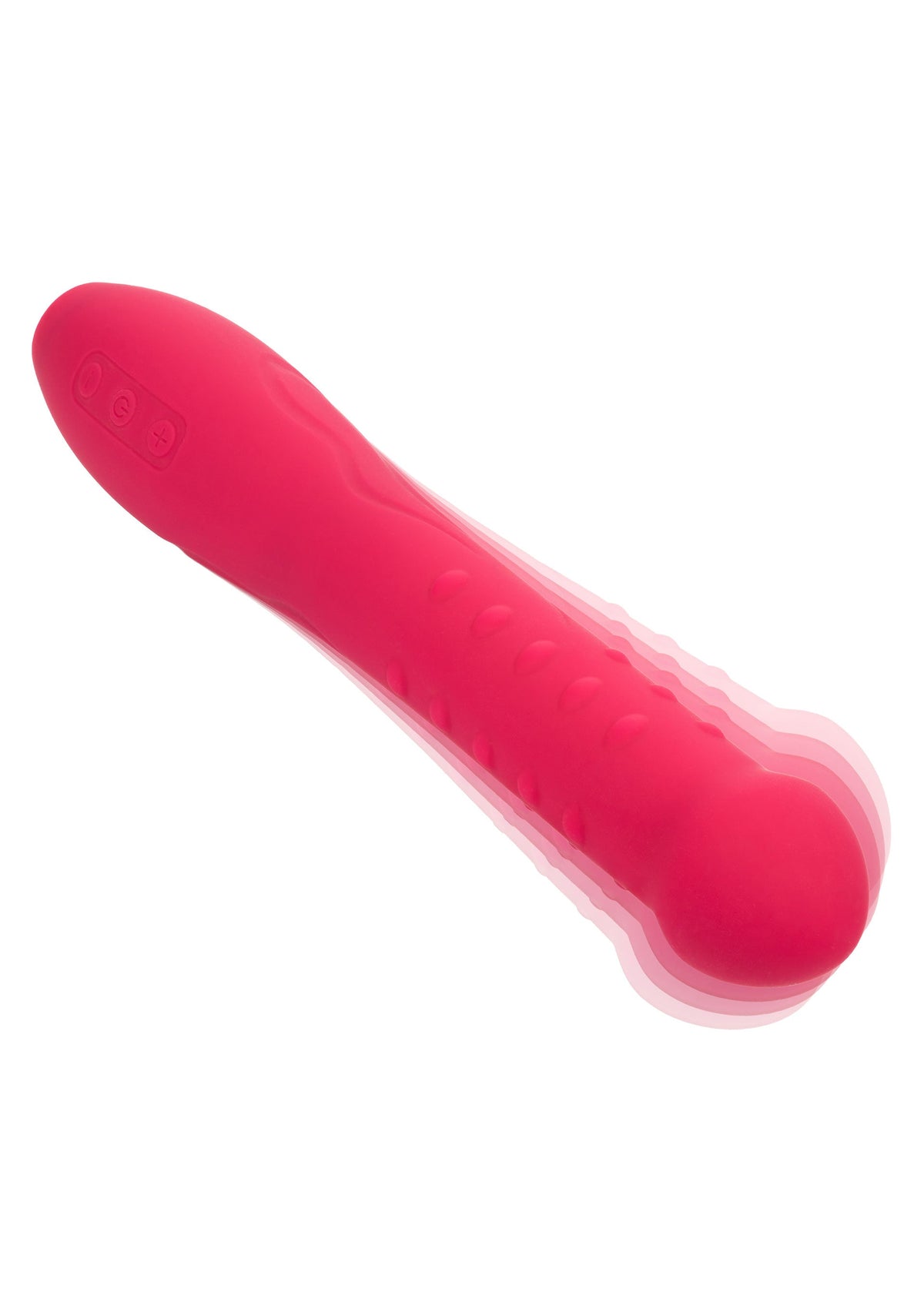 Glide Sensation Vibrator PINK - 3