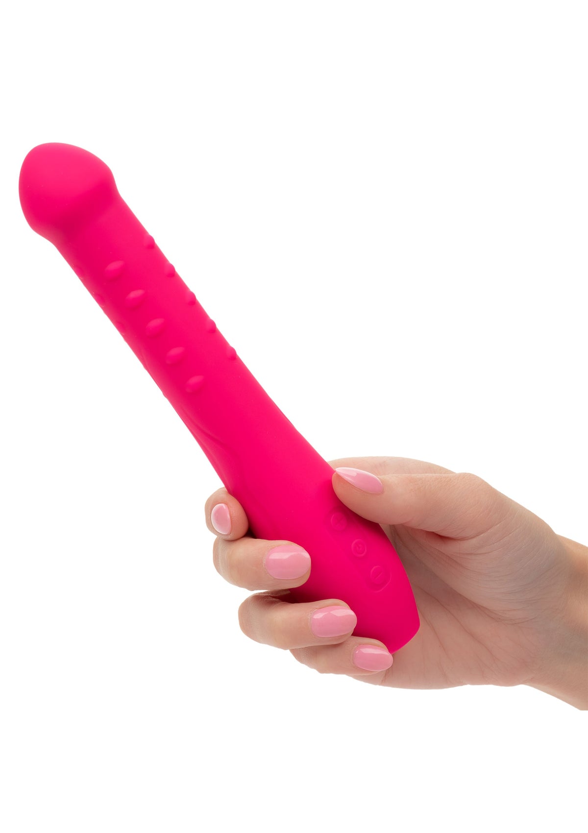 Glide Sensation Vibrator PINK - 5