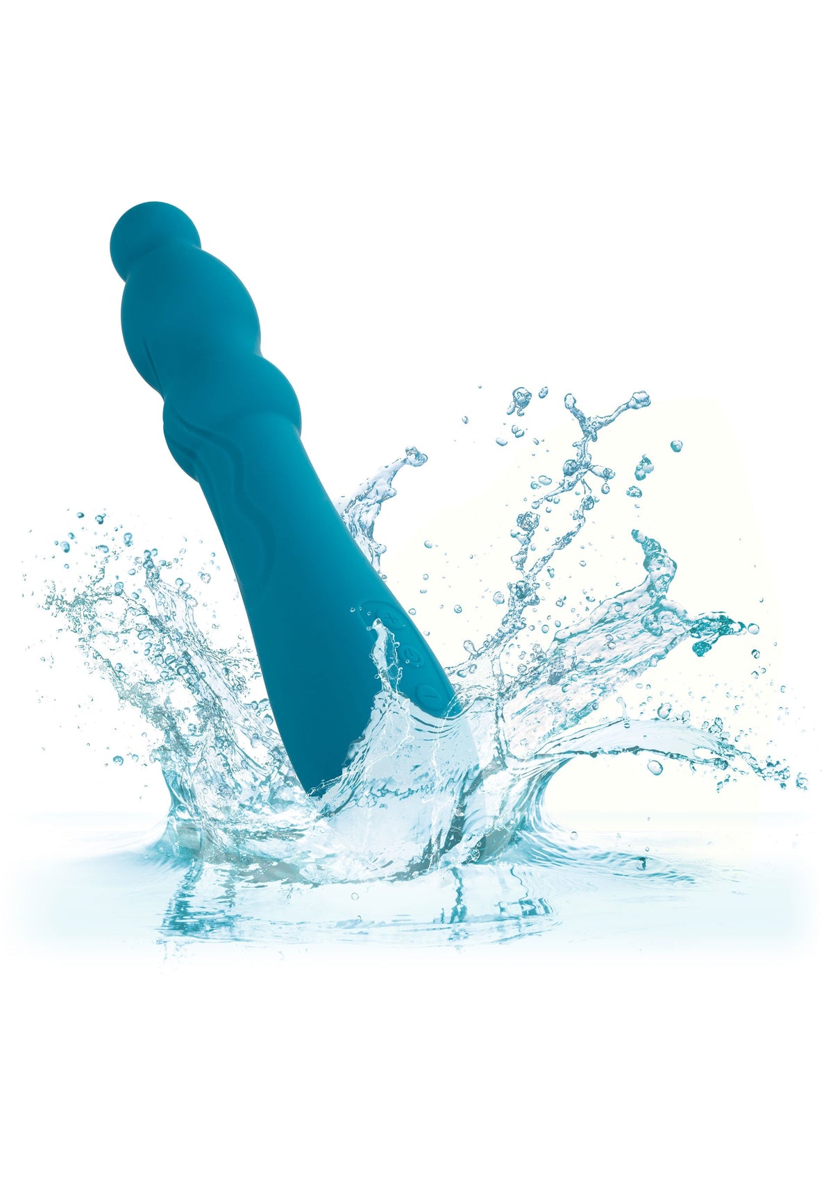 Glide Ripple Vibrator BLUE - 0