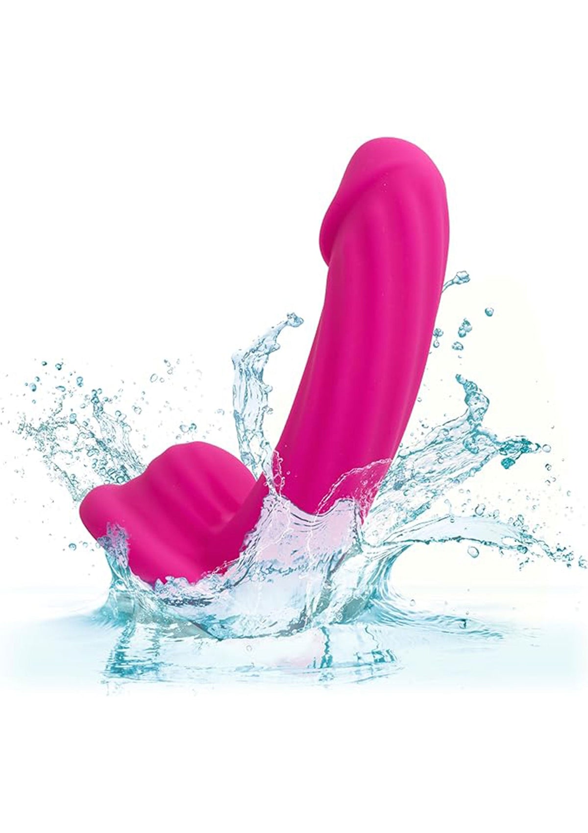 Easy Ride Vibrator PINK - 0