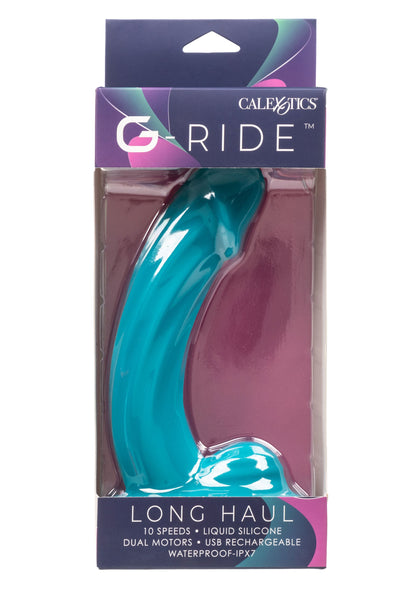 Long Haul Vibrator BLUE - 1